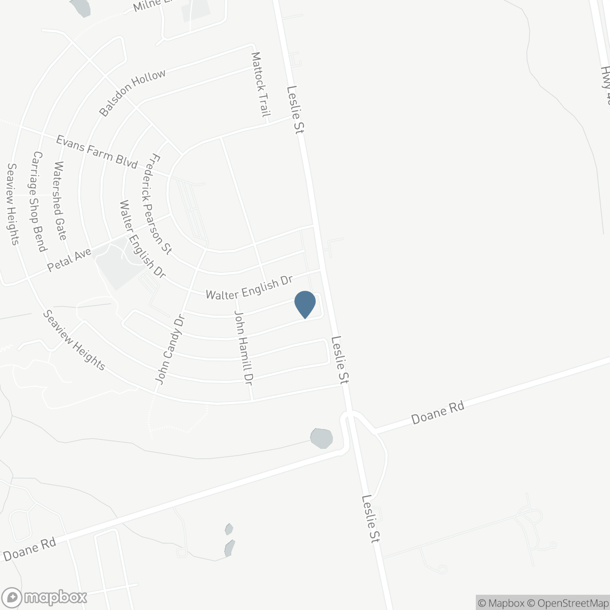 100 MONDIAL CRESCENT E, East Gwillimbury, Ontario L9N 0S2